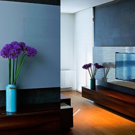 Apartament Wsrod Drzew Gdańsk Eksteriør billede
