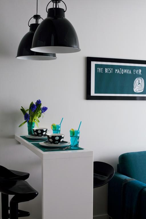 Apartament Wsrod Drzew Gdańsk Eksteriør billede