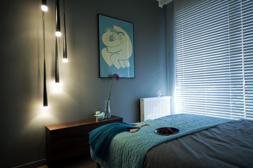 Apartament Wsrod Drzew Gdańsk Eksteriør billede