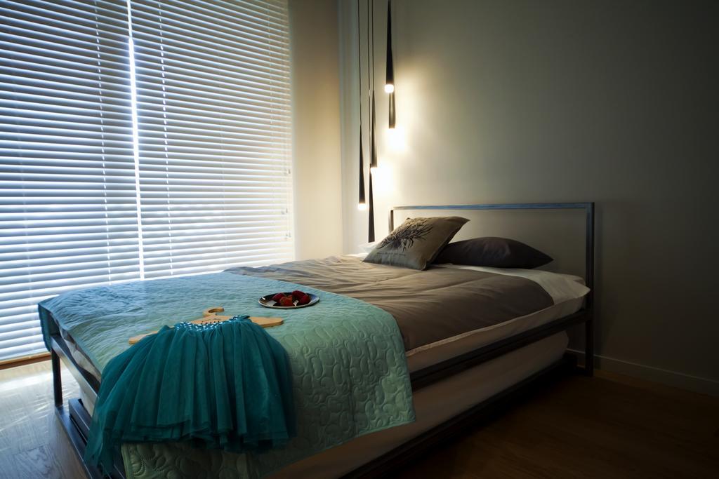 Apartament Wsrod Drzew Gdańsk Eksteriør billede