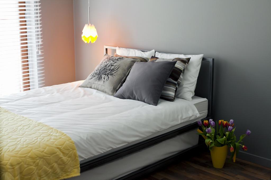 Apartament Wsrod Drzew Gdańsk Eksteriør billede